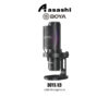 BOYA K9 Vibrant Lighting Condenser USB Microphone