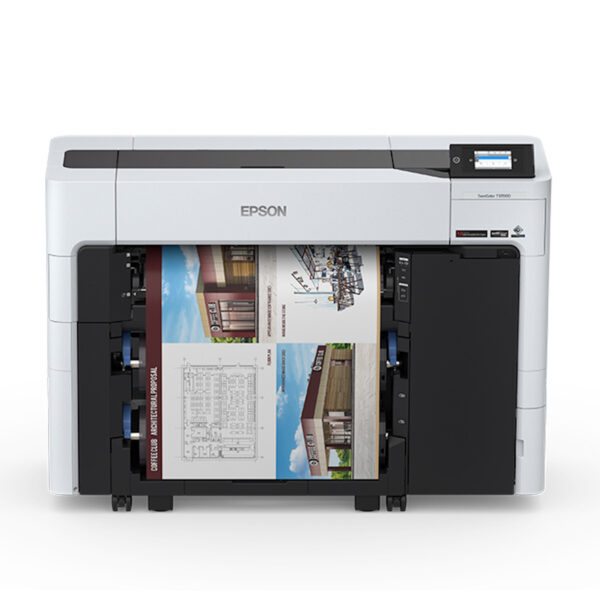 Epson SC-T3730D 24" /Dual Roll SFP Printer