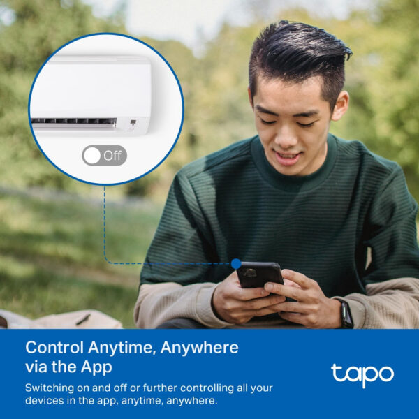 TP-Link Tapo H110 Smart Iot & IR Hub
