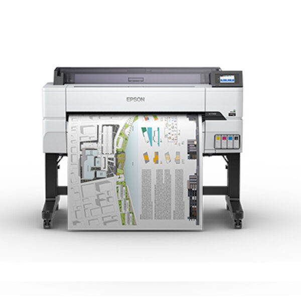Epson SC-T5435 36" /4-color / Epson Ultrachrome XD2 ink Printer