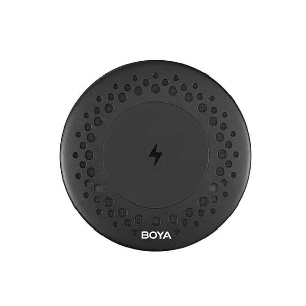 BOYA BLOBBY USB Conference Microphone with Wireless Charger