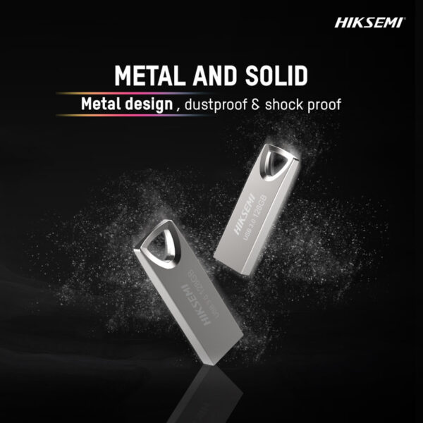 Hiksemi M200 Classic 32GB/64GB USB 2.0 Flash Drive