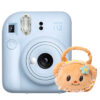 Fujifilm Instax Mini 12 x ButterBear Special Edition Instant Camera