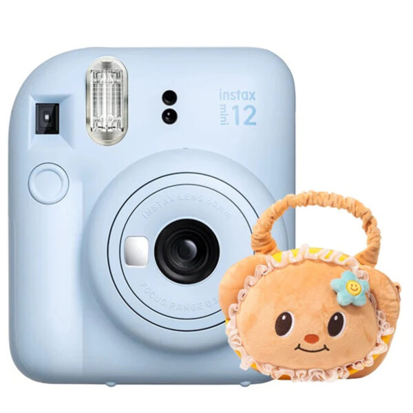 Fujifilm Instax Mini 12 x ButterBear Special Edition Instant Camera