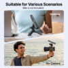 BOYA Desktop Tripod Stand 01 - Magic Mini For Camera, Desktop