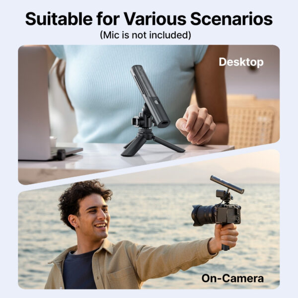 BOYA Desktop Tripod Stand 01 - Magic Mini For Camera, Desktop