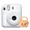 Fujifilm Instax Mini 12 x ButterBear Special Edition Instant Camera