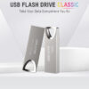 Hiksemi M200 Classic 32GB/64GB USB 2.0 Flash Drive