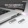 Hiksemi M200 Classic 32GB/64GB USB 2.0 Flash Drive