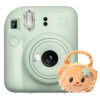 Fujifilm Instax Mini 12 x ButterBear Special Edition Instant Camera
