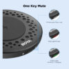 BOYA BLOBBY USB Conference Microphone with Wireless Charger