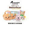 Fujifilm Instax Mini 12 x ButterBear Special Edition Instant Camera