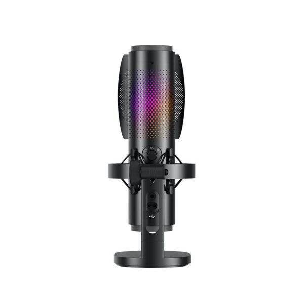 BOYA K9 Vibrant Lighting Condenser USB Microphone