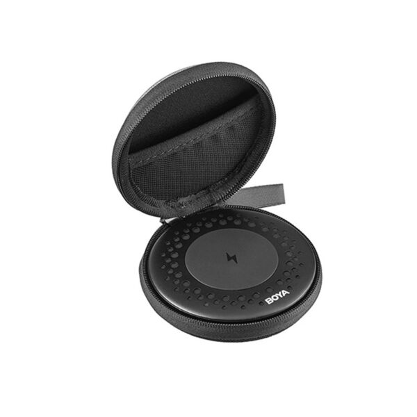 BOYA BLOBBY USB Conference Microphone with Wireless Charger