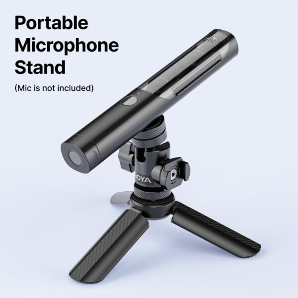 BOYA Desktop Tripod Stand 01 - Magic Mini For Camera, Desktop