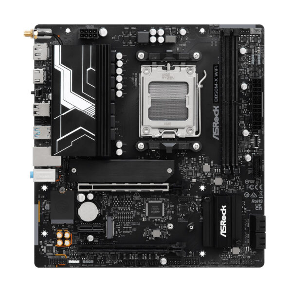 c2bccd334448f4d7e2586c57387844d9.jpeg ASROCK B850M-X WIFI (AM5) M-ATX Motherboard