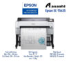 Epson SC-T5435 36" /4-color / Epson Ultrachrome XD2 ink Printer