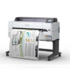 Epson SC-T5435 36" /4-color / Epson Ultrachrome XD2 ink Printer