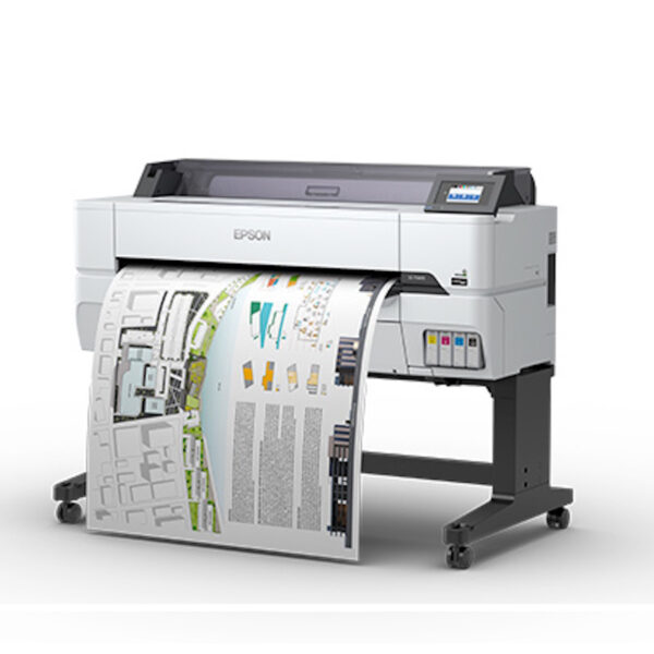 Epson SC-T5435 36" /4-color / Epson Ultrachrome XD2 ink Printer