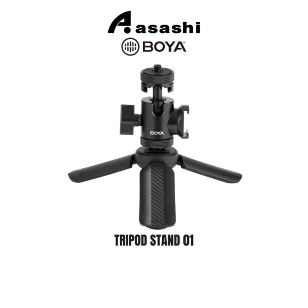 BOYA Desktop Tripod Stand 01 - Magic Mini For Camera, Desktop