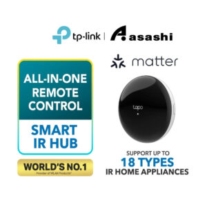 TP-Link Tapo H110 Smart Iot & IR Hub