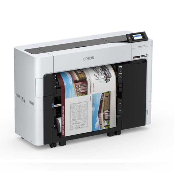 Epson SC-T3730D 24" /Dual Roll SFP Printer