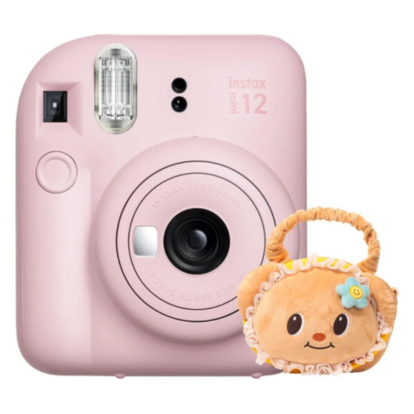 Fujifilm Instax Mini 12 x ButterBear Special Edition Instant Camera
