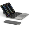 Micropack Bluetooth Rechargeable Wireless Foldable Keyboard K-F01