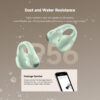 Edifier Comfo C Open-ear Wireless Sport Earbuds with ConneX Customization App
