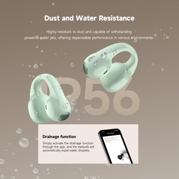 Edifier Comfo C Open-ear Wireless Sport Earbuds with ConneX Customization App