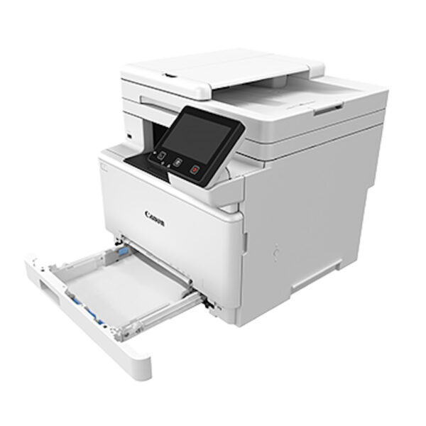 Canon MF667CX Imageclass AIO Color Laser Printer (25ppm/Duplex Print,Scan,Copy,Fax & Wireless)