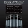 1264a3b7a83438e0f9c0e217c9418228.jpeg (3C Certified) Vention 20000mAh 165W PD PPS Power Bank with Built-in USB-C Digital Display - 2Y Warranty