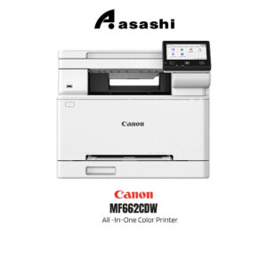 Canon MF662CDW imageCLASS AIO Color