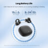 Edifier COMFO Q Open-Ear True Wireless Sports Earbuds IP56 Waterproof | ENC | EDIFIER ConneX App