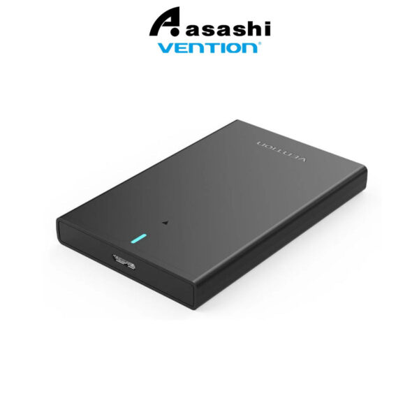 Vention 2.5 Inch SATA Hard Drive Enclosure KPAB0