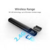 Micropack Green Laser Wireless Presentation Clicker WPM-09G