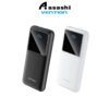 Vention 22.5W Power Bank LED Digital Display
