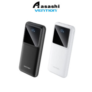 4802b6c3df09dbe9b6bca6db609473b0.jpeg Vention 22.5W Power Bank LED Digital Display
