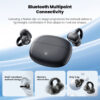 Edifier COMFO Q Open-Ear True Wireless Sports Earbuds IP56 Waterproof | ENC | EDIFIER ConneX App
