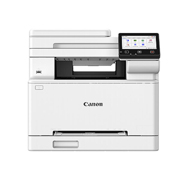 Canon MF667CX Imageclass AIO Color Laser Printer (25ppm/Duplex Print,Scan,Copy,Fax & Wireless)