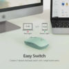 Micropack 729B Dual Modes Wireless Mouse - MP-729B