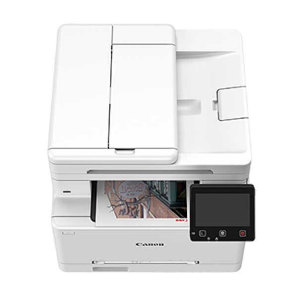 Canon MF667CX Imageclass AIO Color Laser Printer (25ppm/Duplex Print,Scan,Copy,Fax & Wireless)
