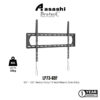 Brateck LP73-69F Affordable Heavy-Duty TV Wall Mount 60” - 120”, Max 30kg, Max VESA: 900 x 600mm
