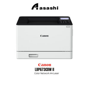 Canon LBP673CDW II Color Network A4 Laser