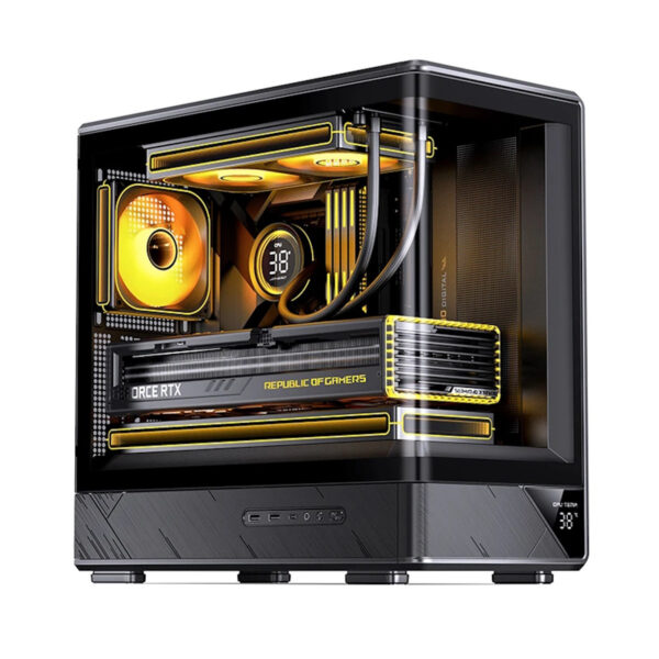 53e5eea2bd738f3b98adc729ff7841a3.jpeg JONSBO D200 MATX Case - Black