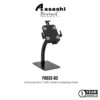 Brateck PAD33-03 Universal Anti-Theft Tablet Countertop Kiosk