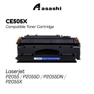 6b59b569736ad09c085e873ff45e8741.jpeg Premium Compatible Toner 05X High Yield Black LaserJet Toner Cartridge CE505X – 6,500 Pages