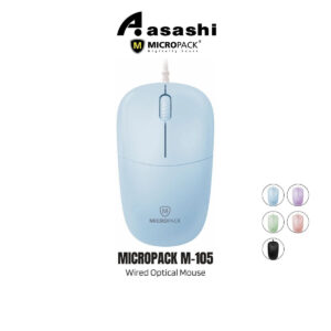 702bf3981c7b4433cce2022816648f67.jpeg Micropack M-105 Wired Optical Mouse
