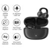 Edifier COMFO Q Open-Ear True Wireless Sports Earbuds IP56 Waterproof | ENC | EDIFIER ConneX App
