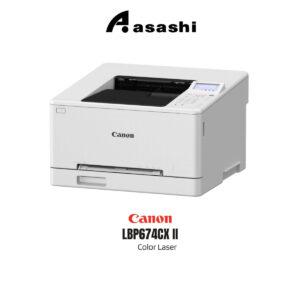 Canon imageCLASS LBP674CX II Color Laser